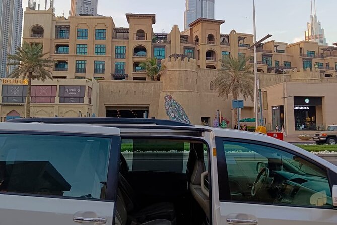 Private Transportation From Muscat To Abu Dhabi - Additional Information