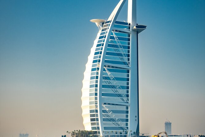 Private Transportation From Muscat To Dubai - Drop-off Location