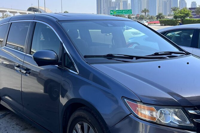 Private Transportation From Muscat To Dubai - Availability and Booking Information