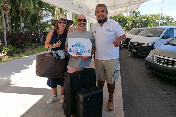 Private Transportation from Playa del Carmen to Chiquila Port - Introduction