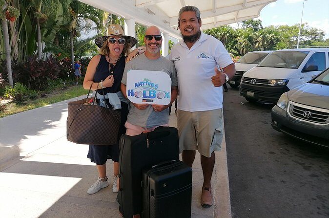 Private Transportation from Playa del Carmen to Chiquila Port - The Sum Up