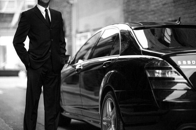 Private Transportation From Porto Airport to the City of Braga - Transportation Details