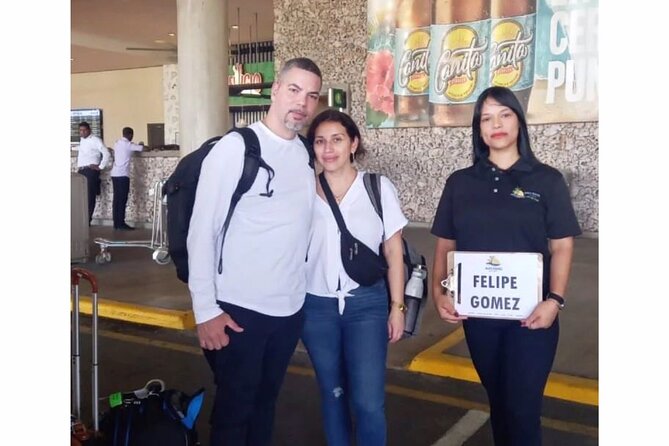 Private Transportation From Punta Cana Airport to Hotels - Cancellation Policy