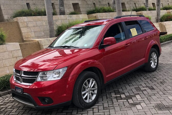 Private Transportation From Punta Cana Airport to Hotels (Suburban Option) - Cancellation Policy and Refund Guidelines