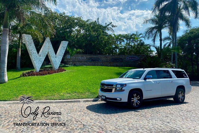 Private Transportation From PVR Airport to Punta Mita - Pickup Information