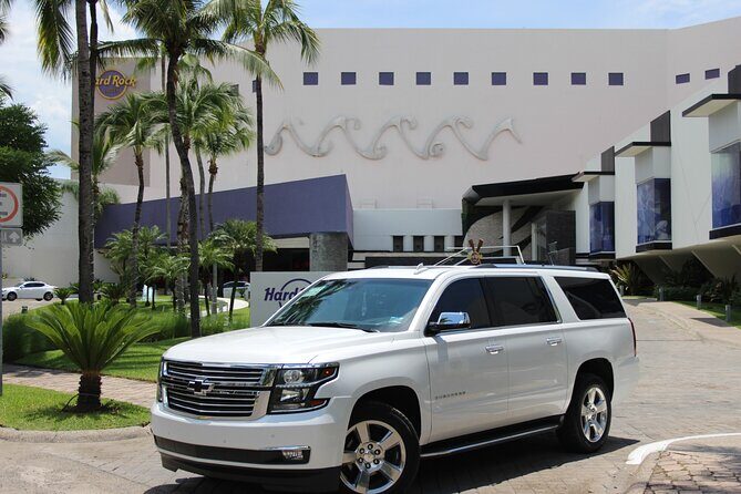 PRIVATE transportation from PVR Airport to South Coast - Introduction: A Smooth Start to Your Puerto Vallarta Vacation