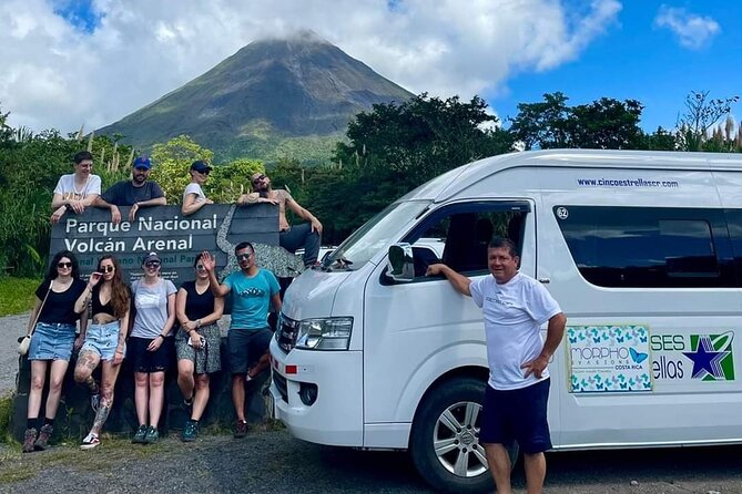 Private Transportation From San José Airport to Jaco Costa Rica - Drop-off Location and Time