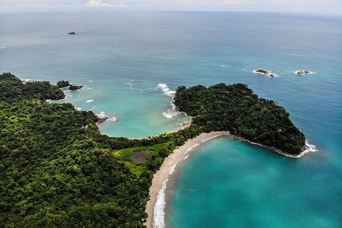 Private Transportation From San José Airport to Manuel Antonio - Service Details