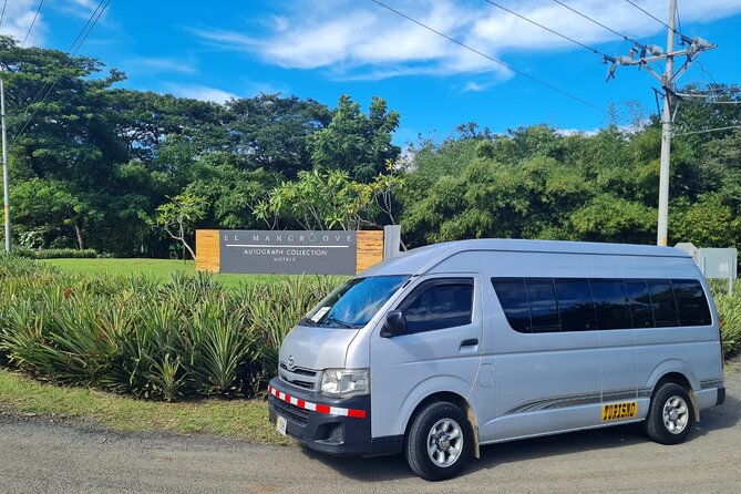 Private Transportation From San José/Arenal La Fortuna Airport - Additional Information
