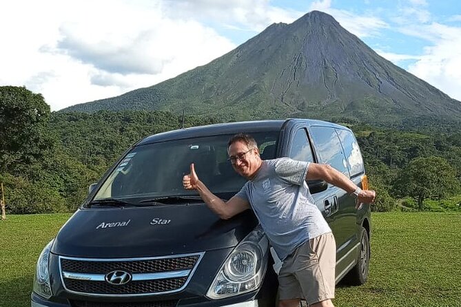 Private Transportation From San Jose to Fortuna - Booking Process and Availability