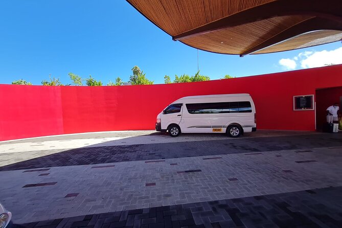 Private Transportation From San José to Puntarenas Costa Rica - Service Overview