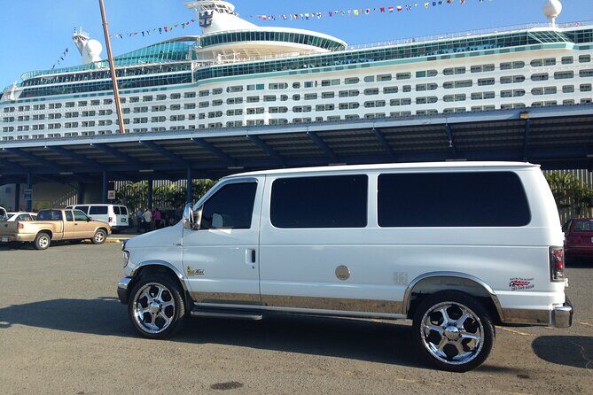 Private Transportation from San Juan to Dorado or VIceversa Puerto Rico SJU - Good To Know