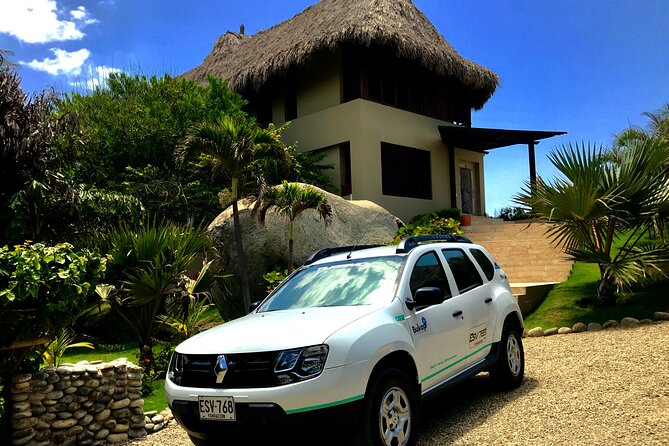Private Transportation From Santa Marta City to Hotel Close to Tayrona Park - Pricing and Booking Details