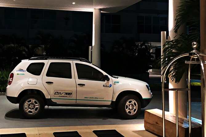 Private Transportation From Santa Marta to Minca Police Station - Drop-off Location Information
