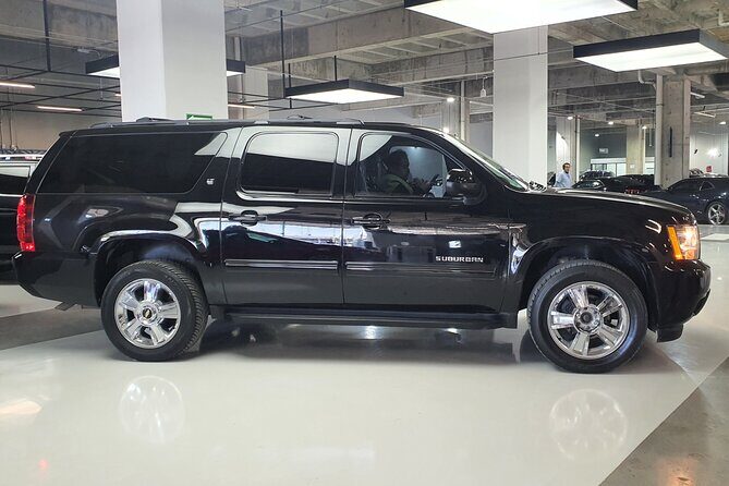 Private Transportation from the Airport to Mexico City - Good To Know