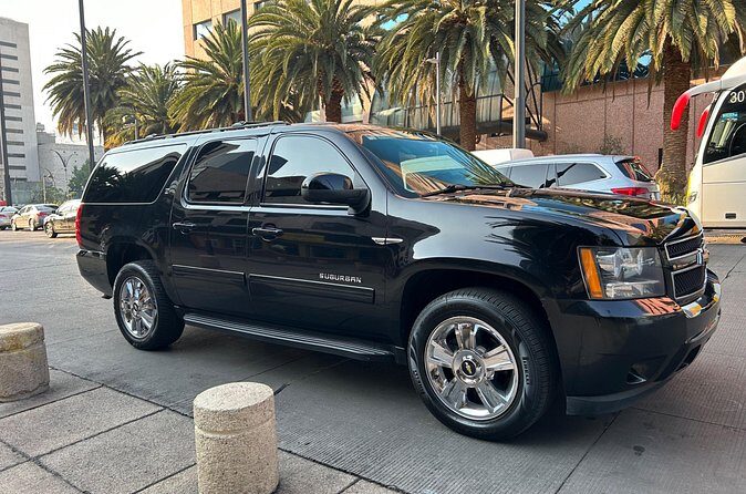 Private Transportation from the Airport to Mexico City - Additional Features & Considerations