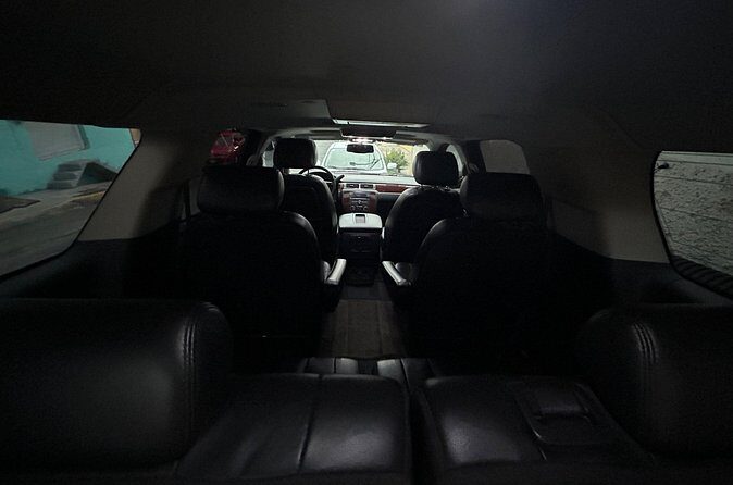 Private Transportation from the Airport to Mexico City - FAQ