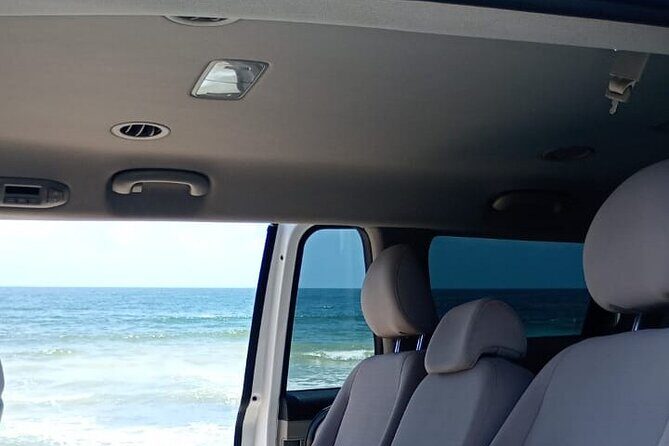 Private Transportation from the Airport to the Hotel Zone of Cancun - Detailed Review of the Cancun Airport Private Transfer