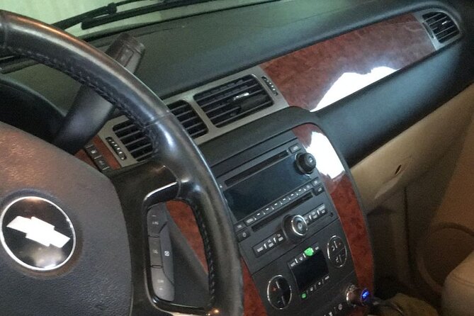 Private Transportation From the Airport to Your Punta Cana Hotel - Vehicle Options and Amenities