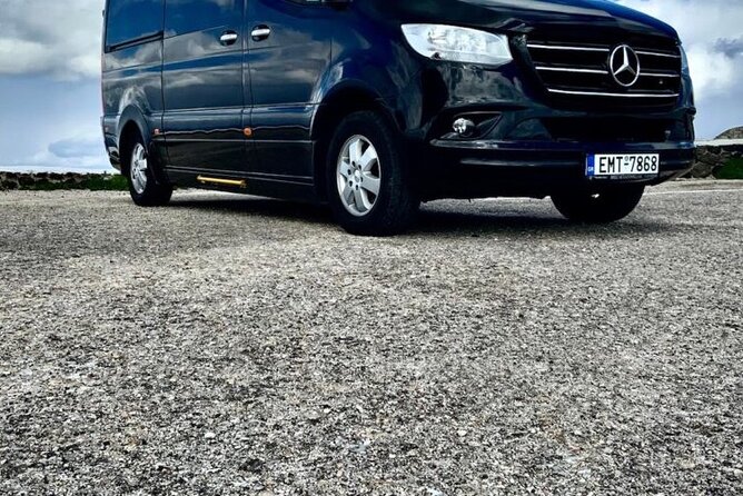 Private Transportation From/To Airport To/From Oia - Additional Information