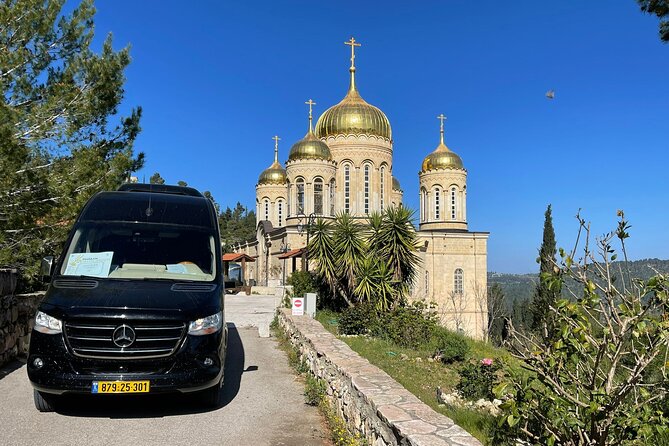 Private Transportation From / To Ben Gurion Airport to Tel Aviv Hotels - Customer Reviews
