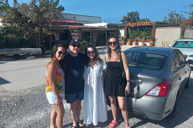 Private Transportation from Todos Santos to Los Cabos - An In-Depth Look at the Private Transportation Experience