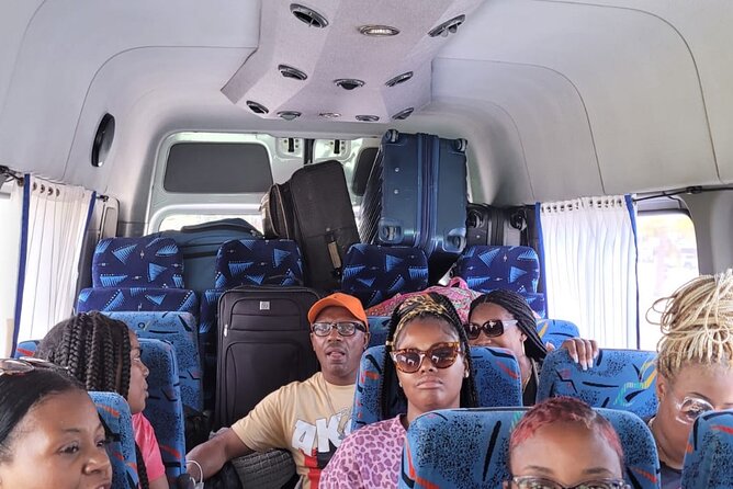 Private Transportation From Tulum To Cancun Airport - Duration and Cancellation Policy