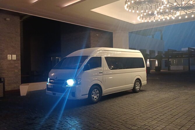 Private Transportation From Tulum To Cancun Airport - Directions for Private Transportation