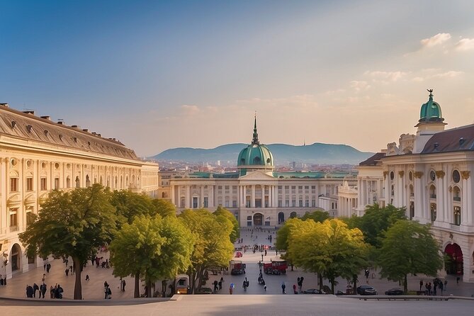 Private Transportation From Vienna to Budapest - Service Details
