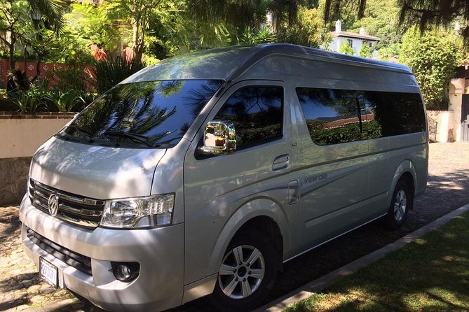 Private Transportation Guatemala to Panajachel - Pickup and Drop-off