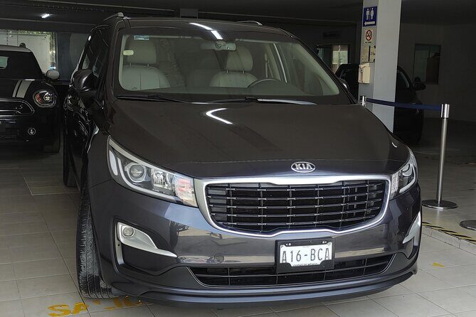 Private Transportation & Guide: Hourly service in Mexico City - FAQ