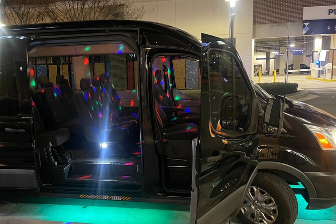 Private Transportation in Atlanta - Exclusive Driver Guide Experience