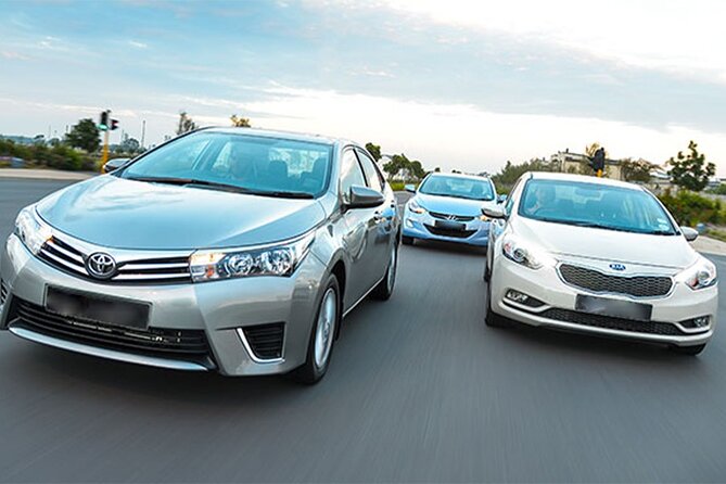 Private Transportation in Luxor to Marsa Alam - Booking and Cancellation Policy