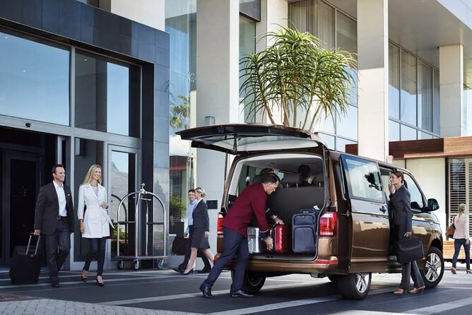 Private Transportation in Luxor to Marsa Alam - Meeting and Pickup Information