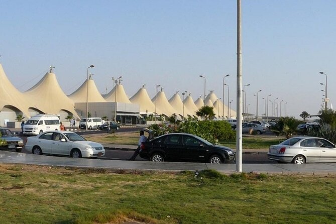 Private Transportation in Luxor to Marsa Alam - Google Maps Location and Directions