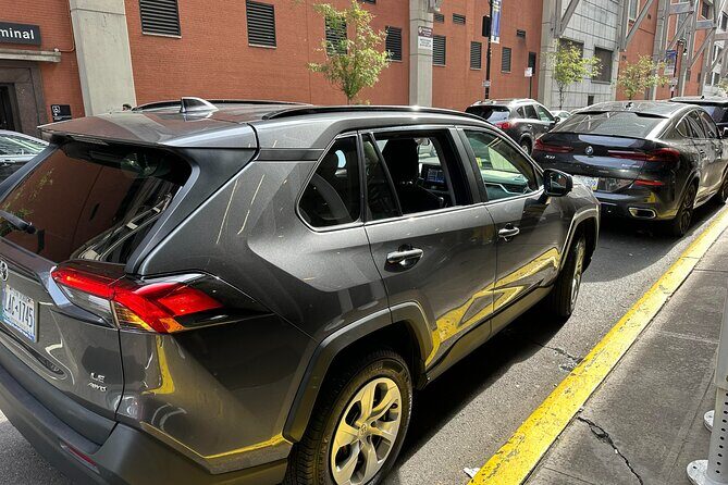 Private Transportation in New York - The Booking and Cancellation Experience