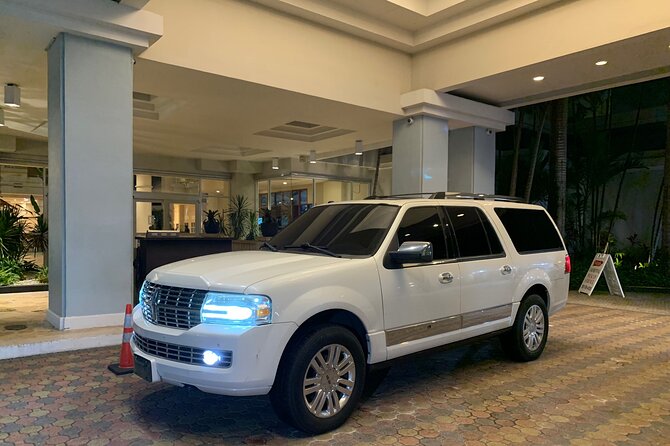 Private Transportation in Puerto Rico From or To San Juan Airport(SJU) Transfers - Pricing and Booking