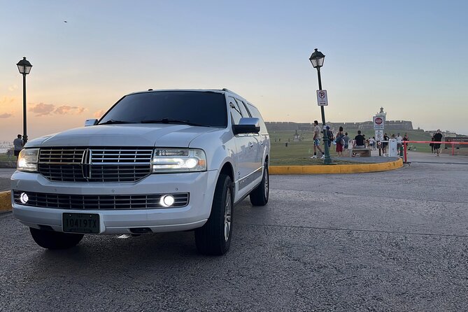 Private Transportation in Puerto Rico From or To San Juan Airport(SJU) Transfers - Whats Included
