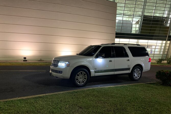 Private Transportation in Puerto Rico From or To San Juan Airport(SJU) Transfers - Cancellation Policy