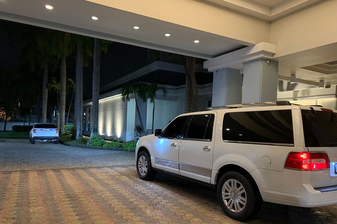 Private Transportation in Puerto Rico From or To San Juan Airport(SJU) Transfers - Directions