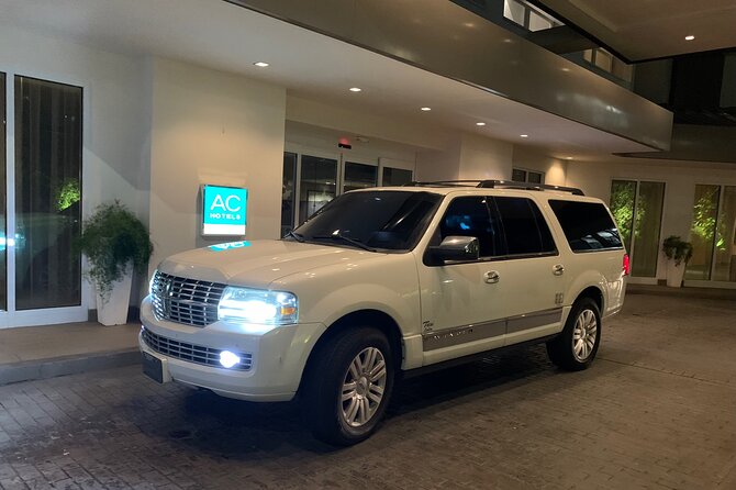 Private Transportation in Puerto Rico From or To San Juan Airport(SJU) Transfers - The Sum Up