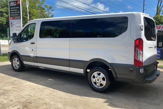 Private Transportation in San Juan - Overview and Inclusions