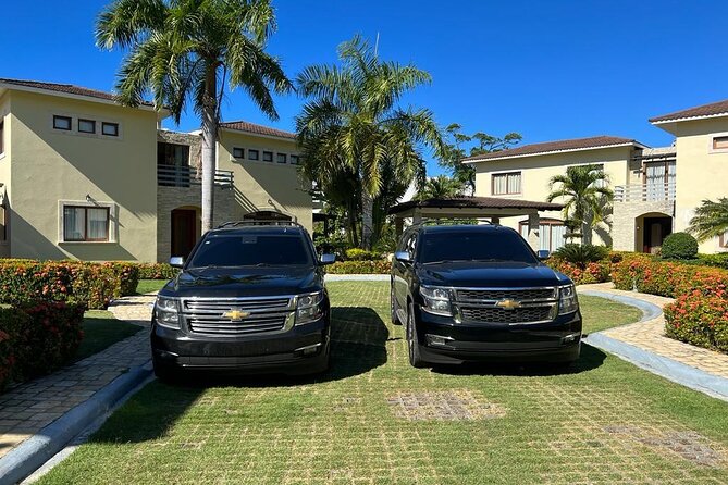 Private Transportation in Suburban Sosúa to Airport Sti De Santiago - Private Transportation Services Overview