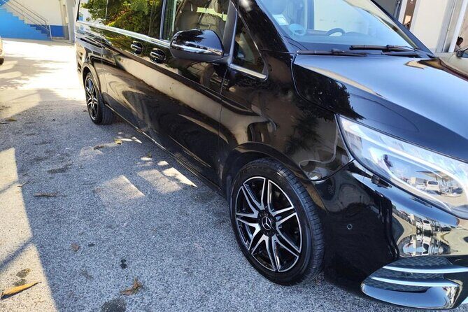 Private transportation Lisbon Airport Port hotels City Center - Overview of the Service