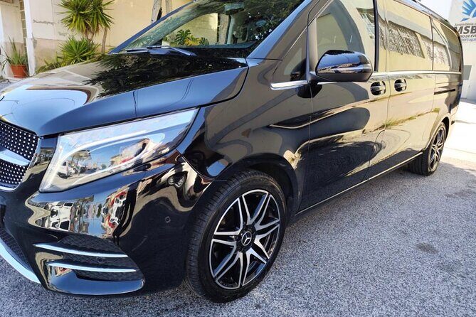 Private transportation Lisbon Airport Port hotels City Center - What to Expect During Your Transfer