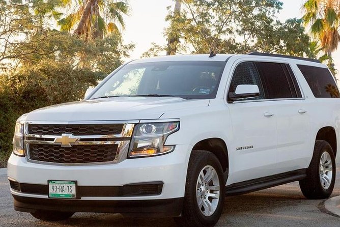 Private Transportation Los Cabos Airport - Booking and Confirmation Process