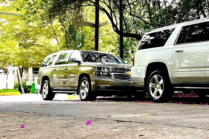 Private Transportation Mexico Airport to Hotels in CDMX - Meeting and Pickup Information