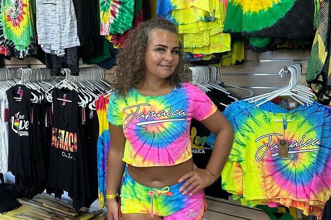 Private Transportation Montego Bay to Shopping & River Rafting - What’s Included and Not Included?