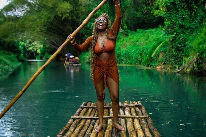 Private Transportation Montego Bay to Shopping & River Rafting - Authentic Experiences from Past Travelers