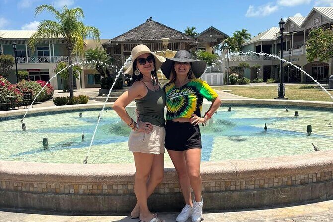 Private Transportation Montego Bay to Shopping & River Rafting - Pricing and Value